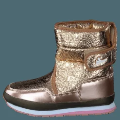 Barn Rubber Duck Rd Cracked Metallic Kids Rose Gold
