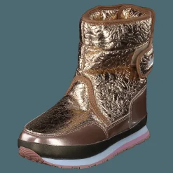 Barn Rubber Duck Rd Cracked Metallic Kids Rose Gold