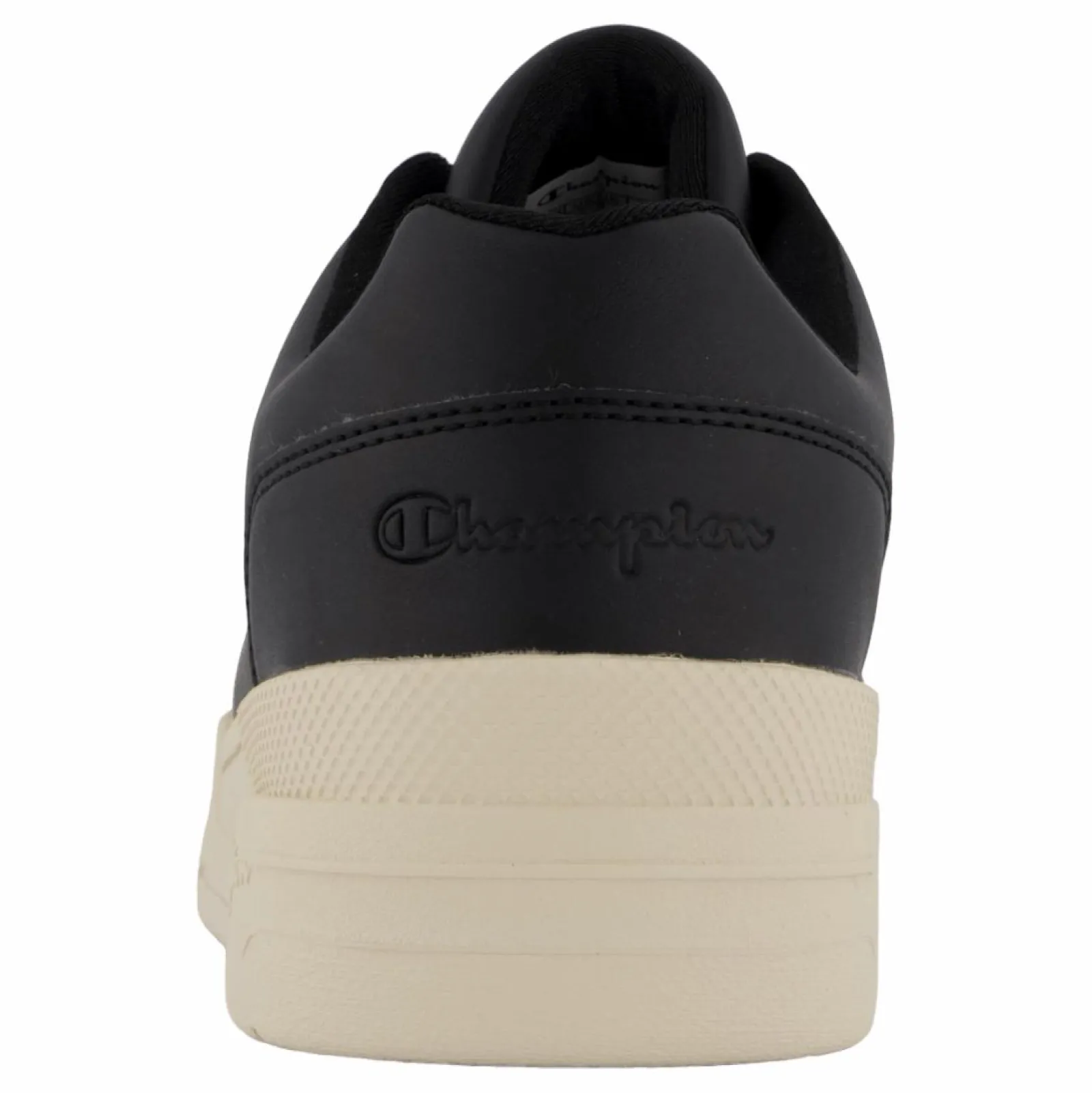 Champion Rd18 Heritage Quilt Low Cut Sh Black Beauty A