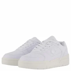 Champion Rd18 Heritage Quilt Low Cut Sh Star White