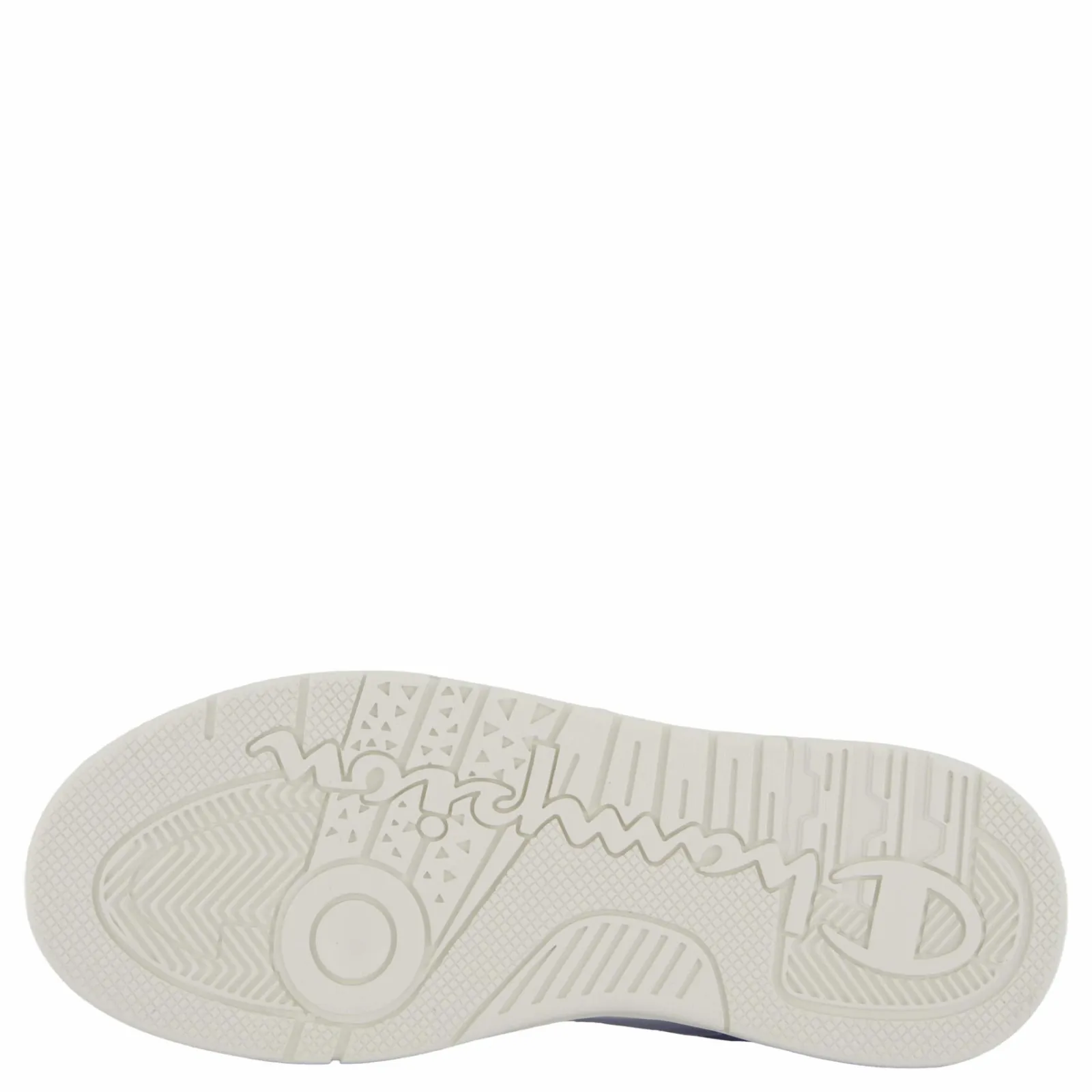 Champion Rd18 Heritage Quilt Low Cut Sh Star White