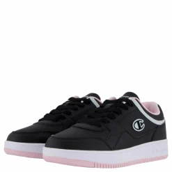 Champion Rd18 Low Low Cut Shoe Black Beauty D