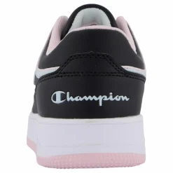 Champion Rd18 Low Low Cut Shoe Black Beauty D