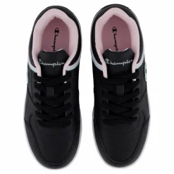 Champion Rd18 Low Low Cut Shoe Black Beauty D