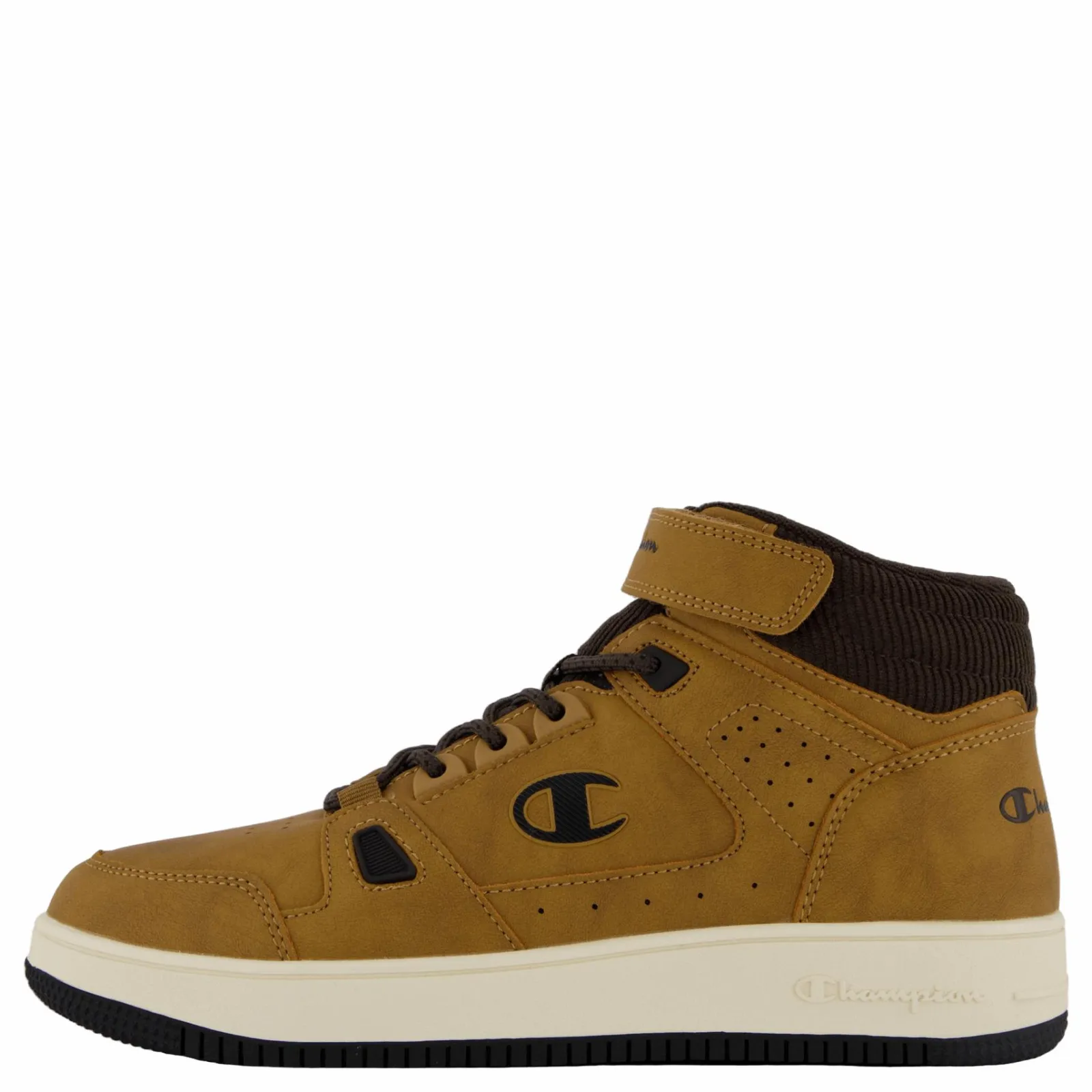 Barn Champion Rd18 Mid Cord B Gs Mid Cut Sho Narcissus