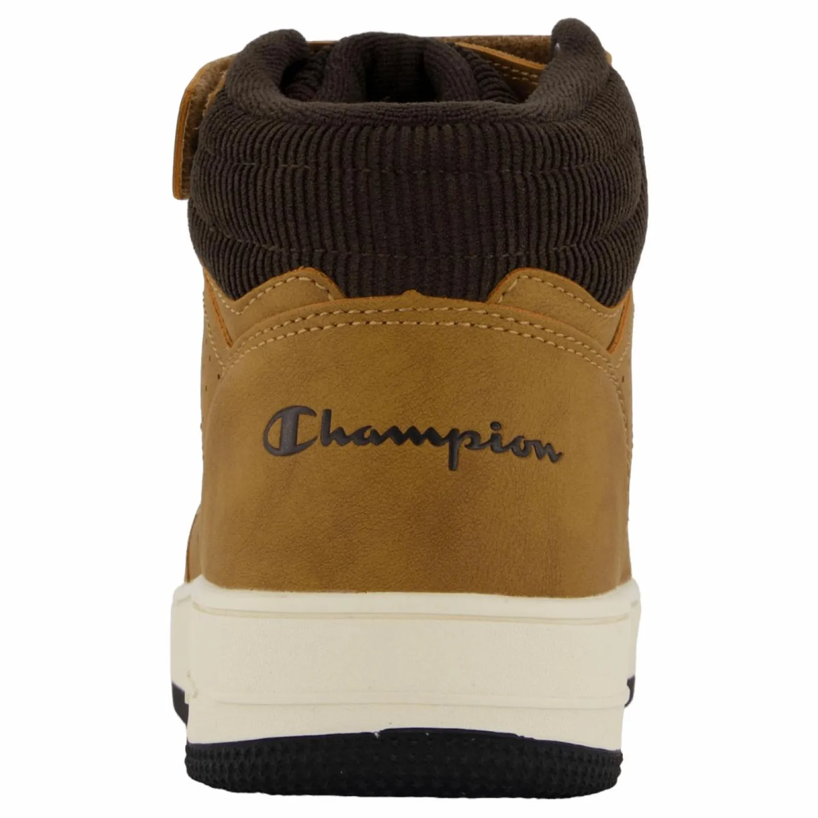 Barn Champion Rd18 Mid Cord B Gs Mid Cut Sho Narcissus