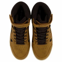 Barn Champion Rd18 Mid Cord B Gs Mid Cut Sho Narcissus