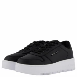 Champion Rd18 Plat Chromo Low Cut Shoe Black Beauty A