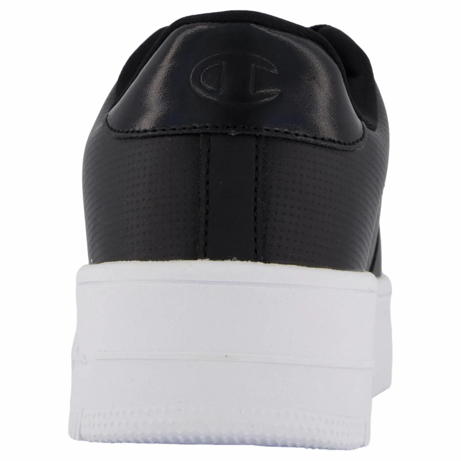 Champion Rd18 Plat Chromo Low Cut Shoe Black Beauty A