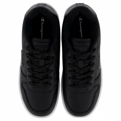 Champion Rd18 Plat Chromo Low Cut Shoe Black Beauty A