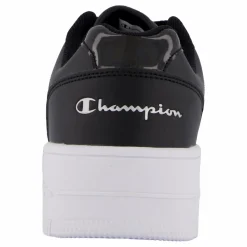 Barn Champion Rd18 Platform Glitter G Gs Low Black Beauty