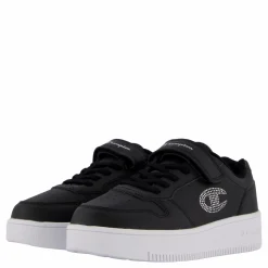 Barn Champion Rd18 Platform Glitter G Ps Low Black Beauty