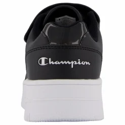 Barn Champion Rd18 Platform Glitter G Ps Low Black Beauty