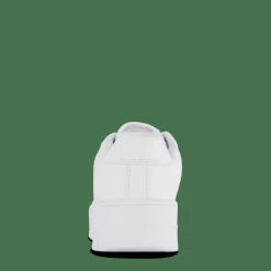 Champion RD18 PLATFORM LOW Low Cut Shoe White