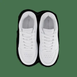 Champion RD18 PLATFORM LOW Low Cut Shoe White