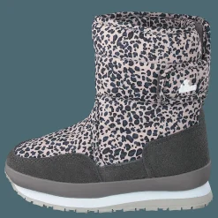 Barn Rubber Duck Rd Print Kids Grey Leo