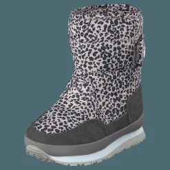 Barn Rubber Duck Rd Print Kids Grey Leo