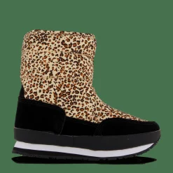 Barn Rubber Duck Rd Print Kids Tan Leo