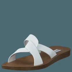 Steve Madden Realm White