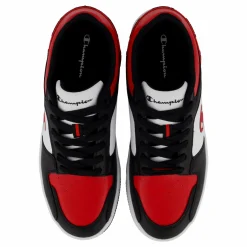 Champion Rebound 2.0 Low Low Cut Shoe Jet Black A