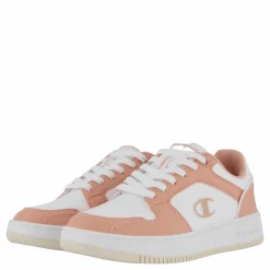 Champion Rebound 2.0 Low Low Cut Shoe Sunkist Coral