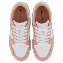 Champion Rebound 2.0 Low Low Cut Shoe Sunkist Coral
