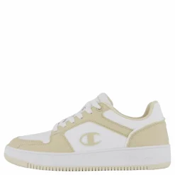 Champion Rebound 2.0 Low Low Cut Shoe Bright White