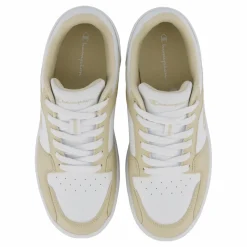 Champion Rebound 2.0 Low Low Cut Shoe Bright White