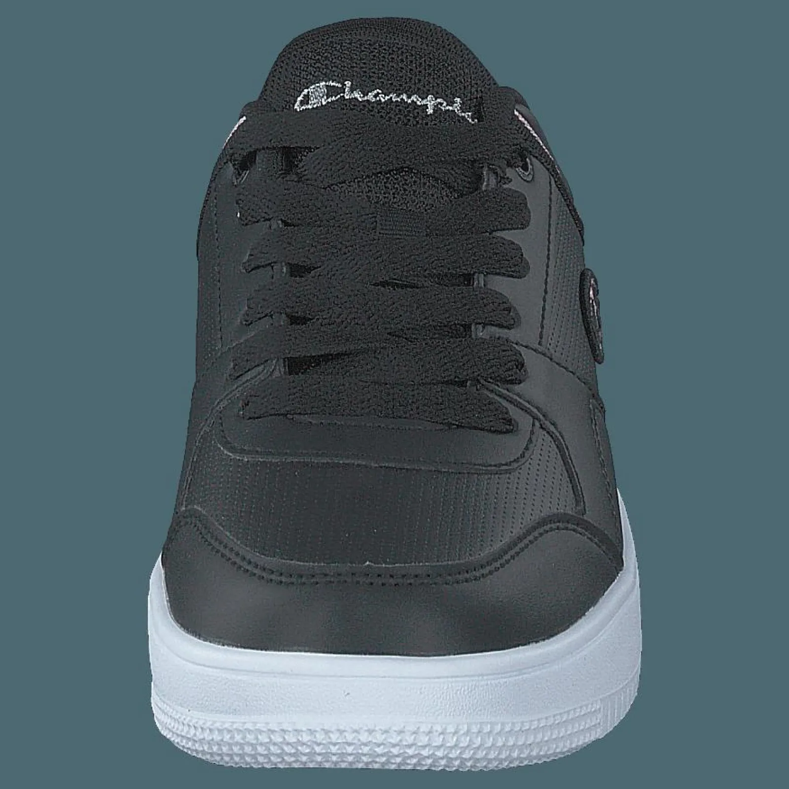 Champion Rebound Low Black Beauty B