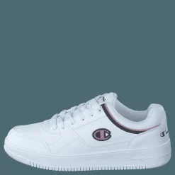 Champion Rebound Low White D