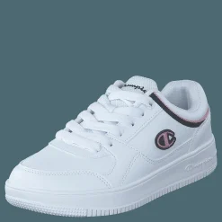 Champion Rebound Low White D