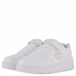 Barn Champion Rebound Platform Glitter G Ps  Bright White