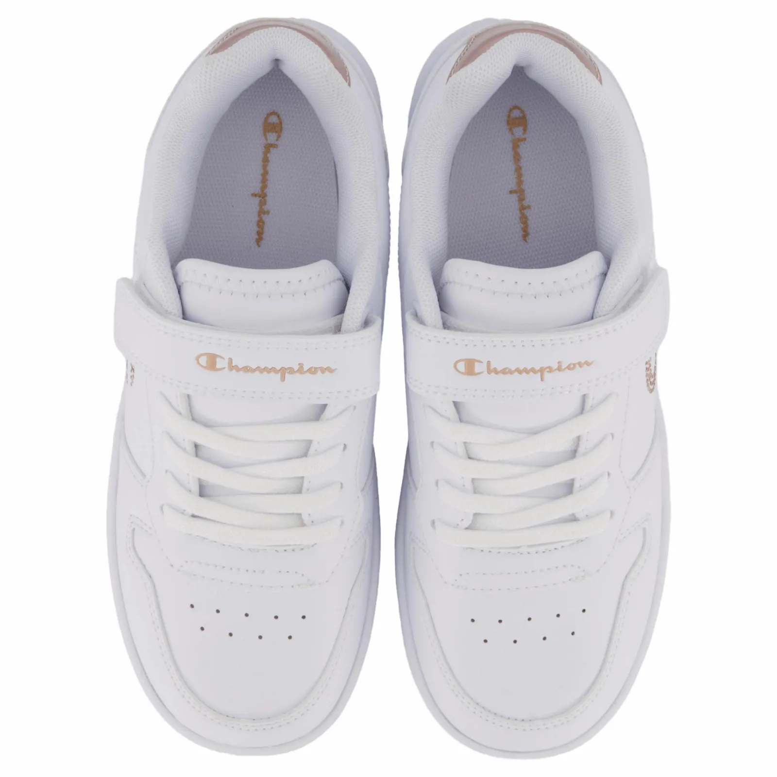 Barn Champion Rebound Platform Glitter G Ps Bright White