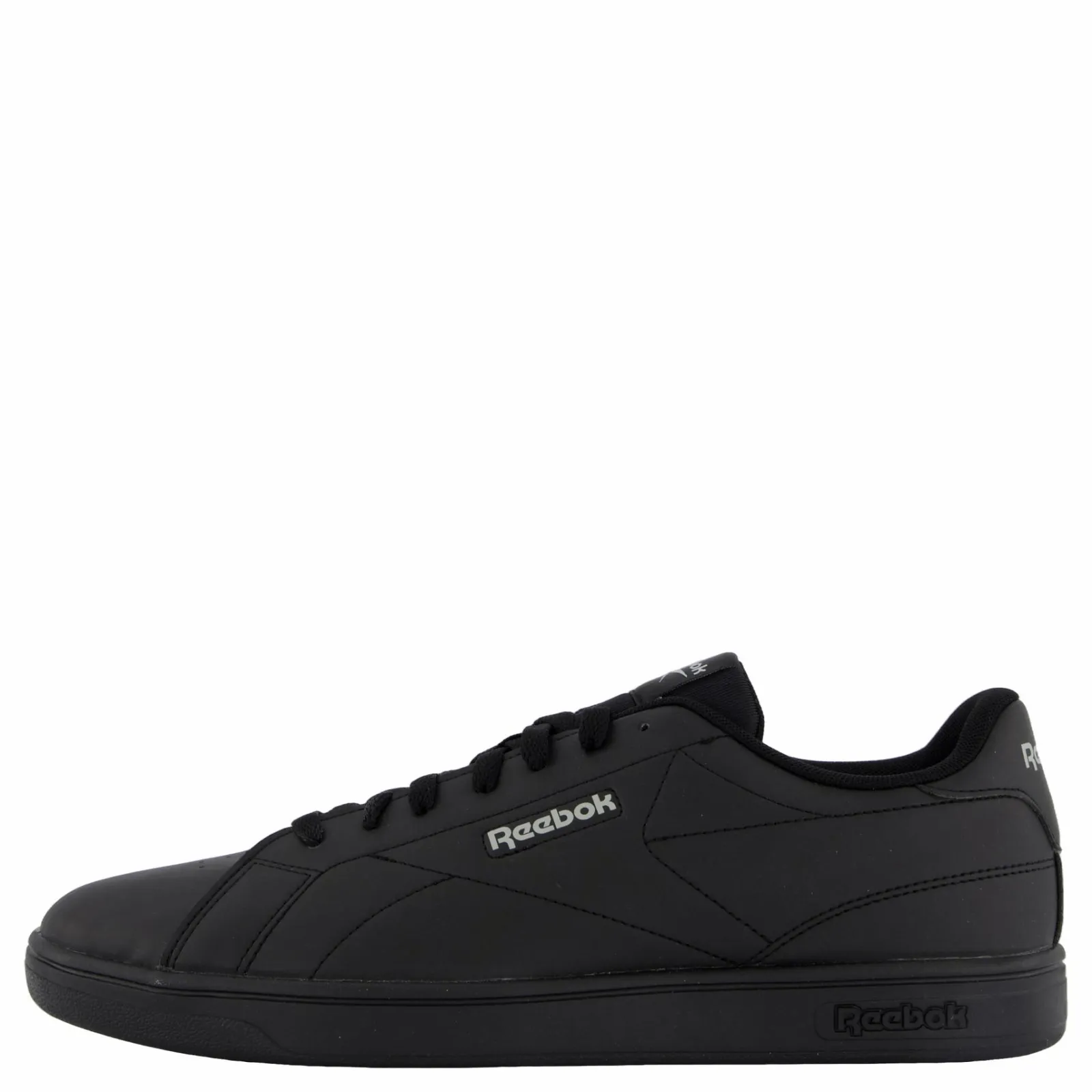 Reebok Court Clean Black/pugry3