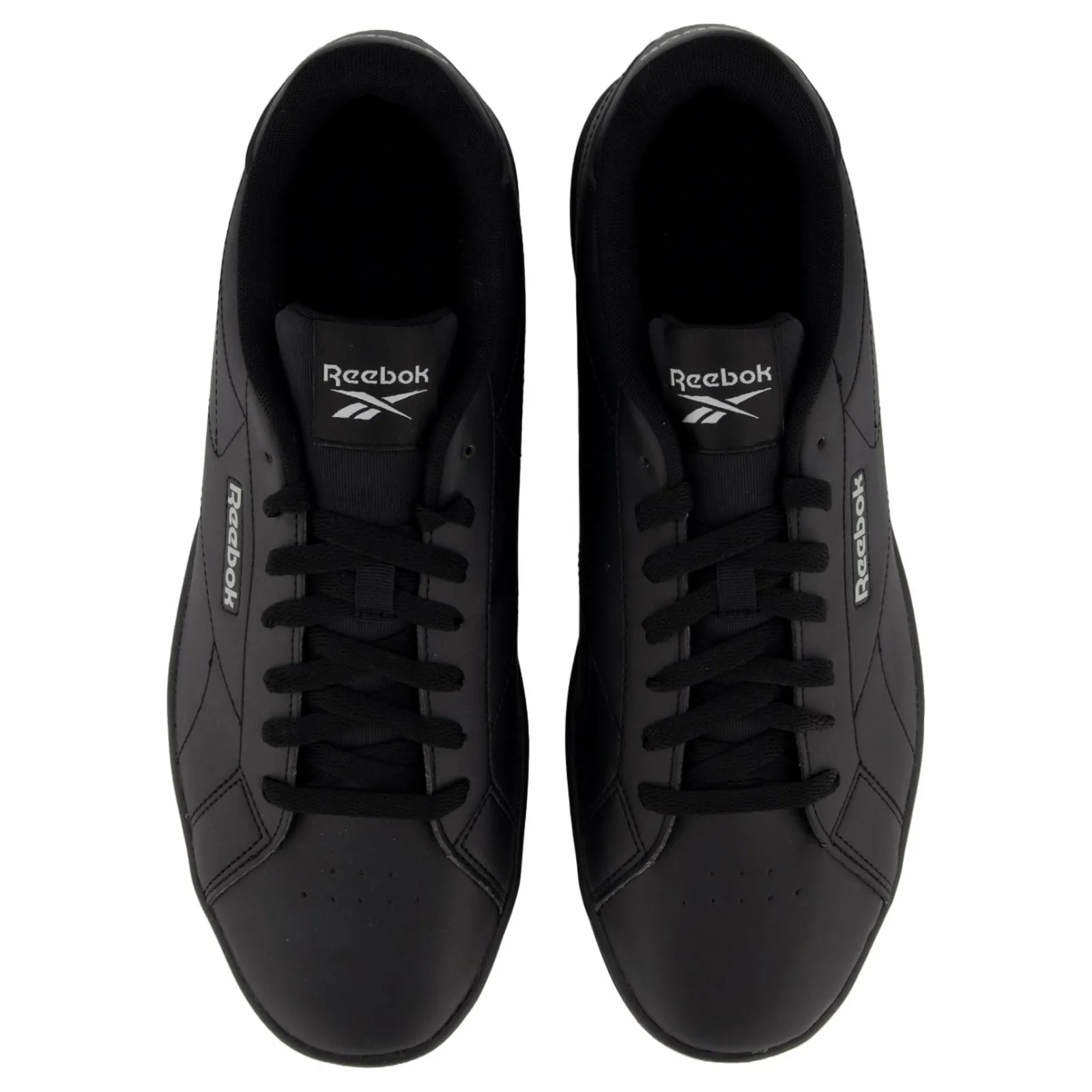 Reebok Court Clean Black/pugry3