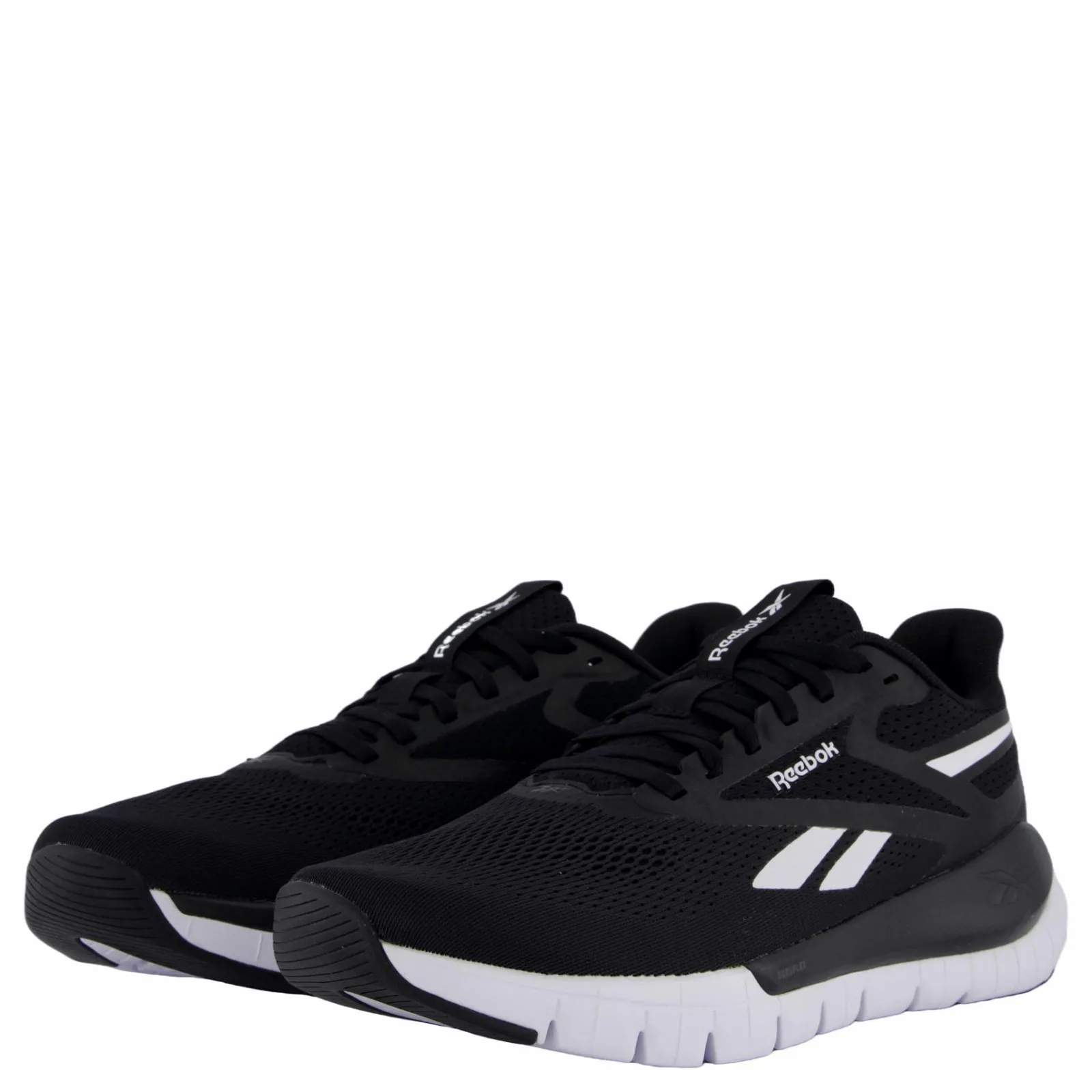 Reebok Flex Trainer Black/grey 6