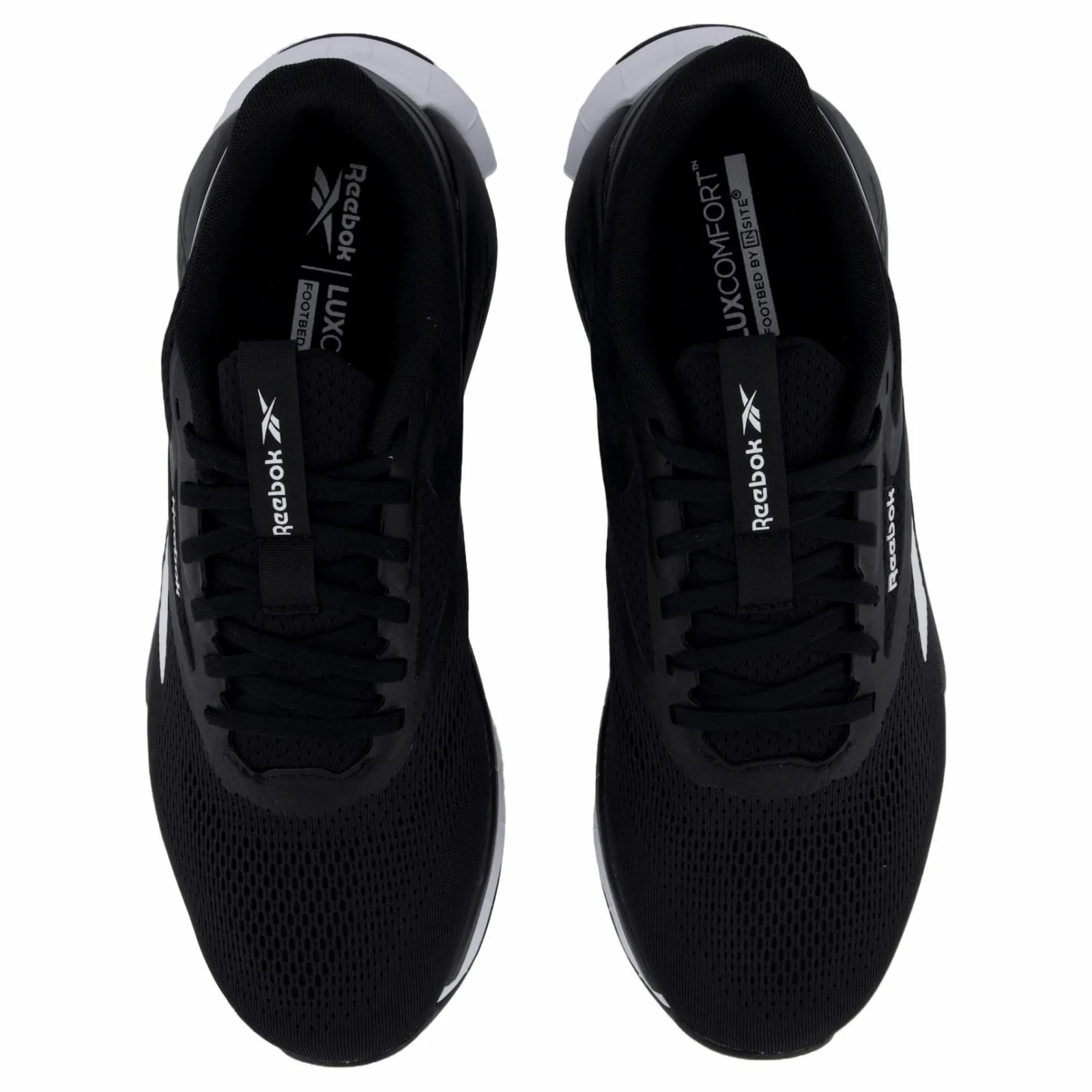 Reebok Flex Trainer Black/grey 6