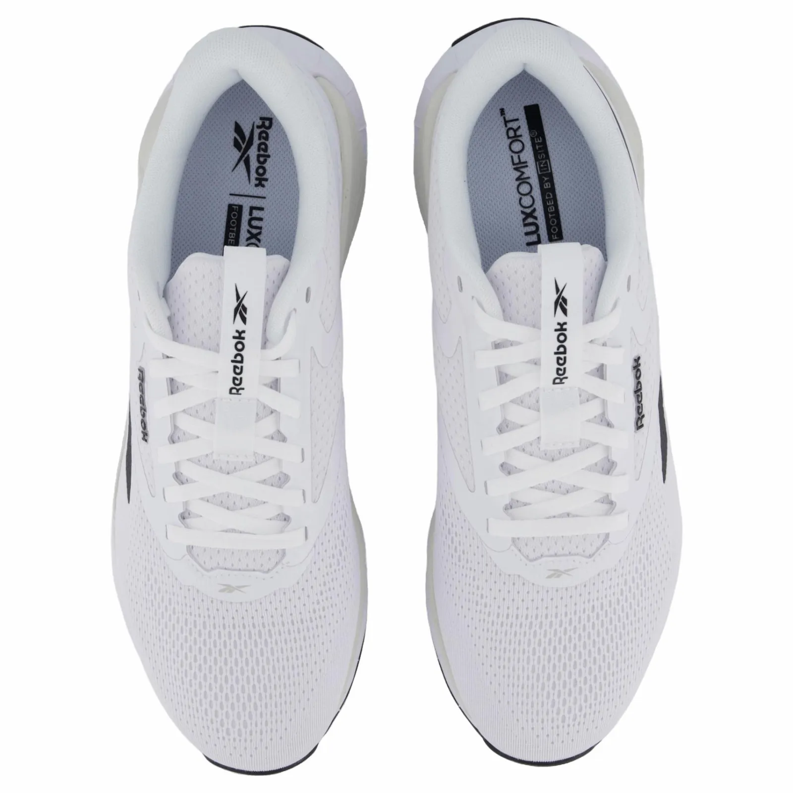 Reebok Flex Trainer White/black/grey 1