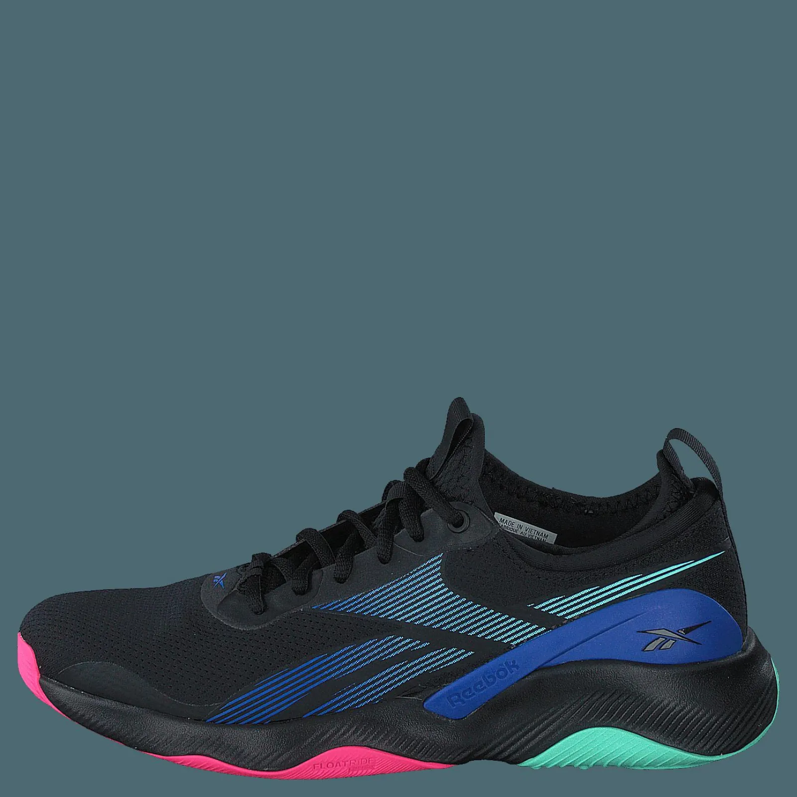Reebok Hiit Tr 2.0 Cblack/hinmin/coublu
