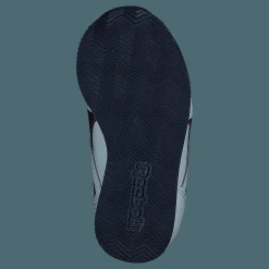 Barn Reebok Classic Reebok Royal Classic Jog 3.0 1v Ftwwht/vecnav/vecred