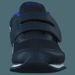 Barn Reebok Classic Reebok Royal Cljog 2 Kc Vecnav/silvmt/coublu