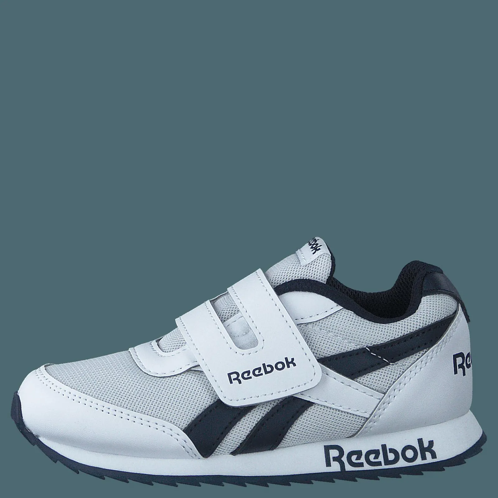 Barn Reebok Classic Reebok Royal Cljog 2 Kc White/vecnav/vecnav