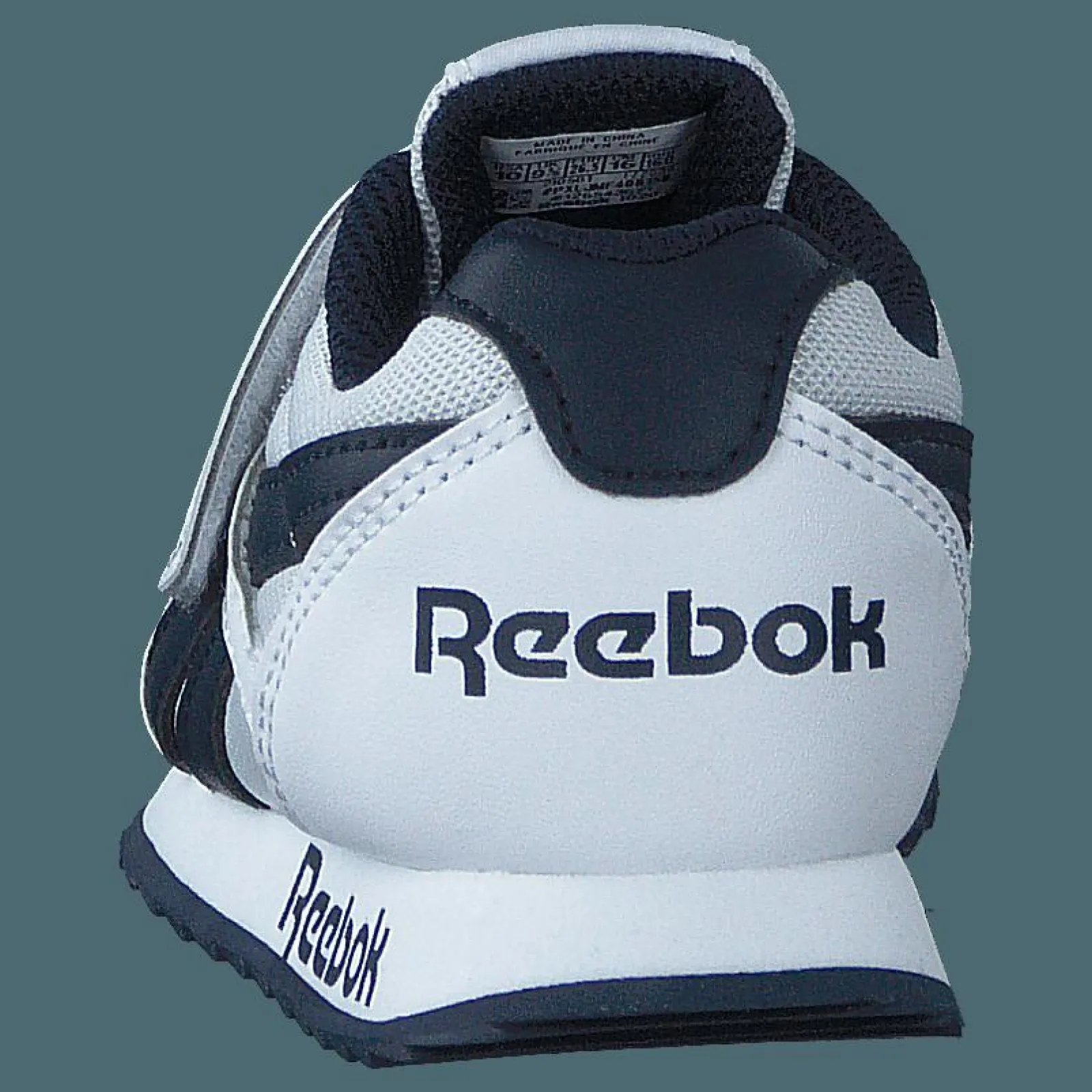 Barn Reebok Classic Reebok Royal Cljog 2 Kc White/vecnav/vecnav