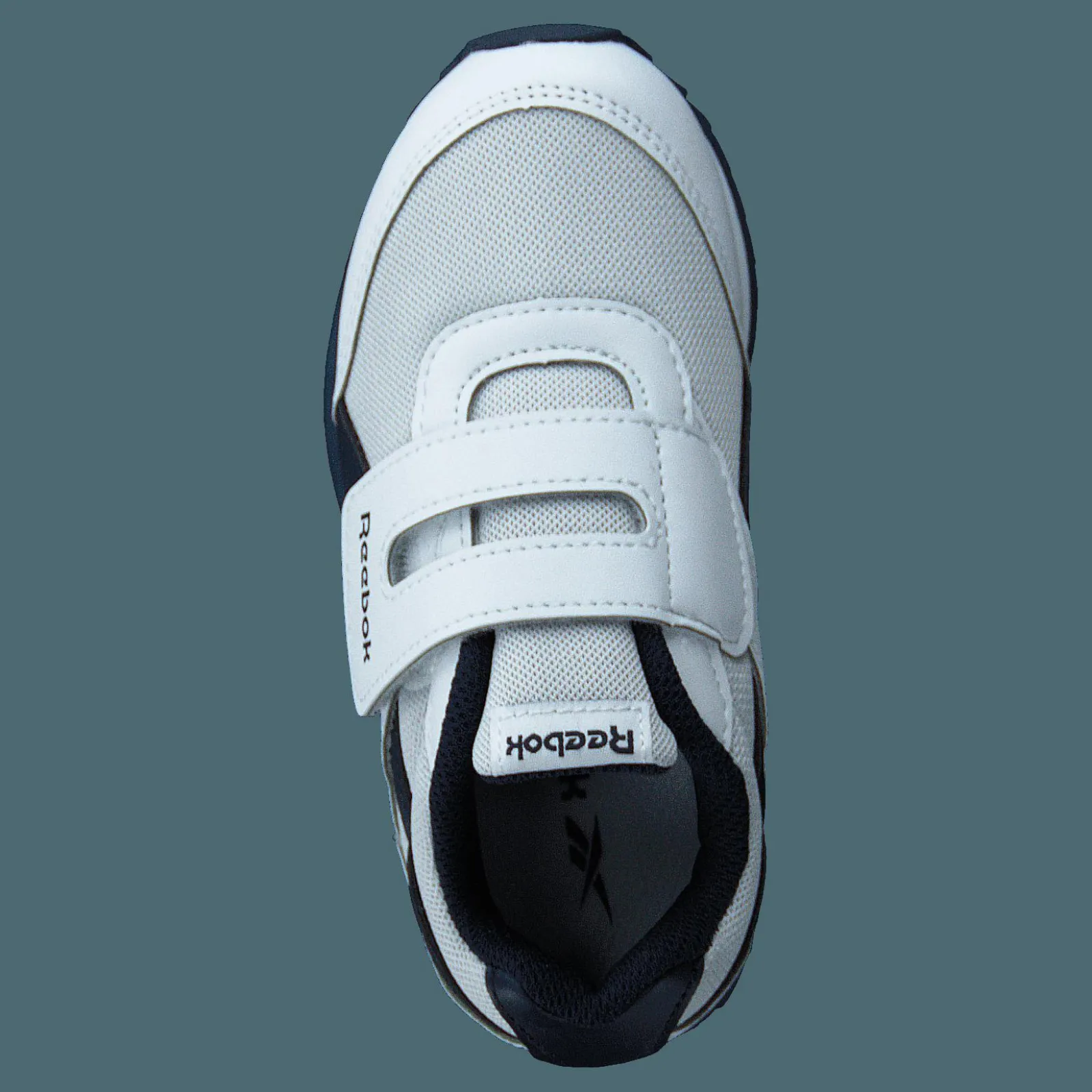 Barn Reebok Classic Reebok Royal Cljog 2 Kc White/vecnav/vecnav