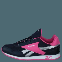 Barn Reebok Classic Reebok Royal Cljog 3.0 Vecnav/trupnk/ftwwht