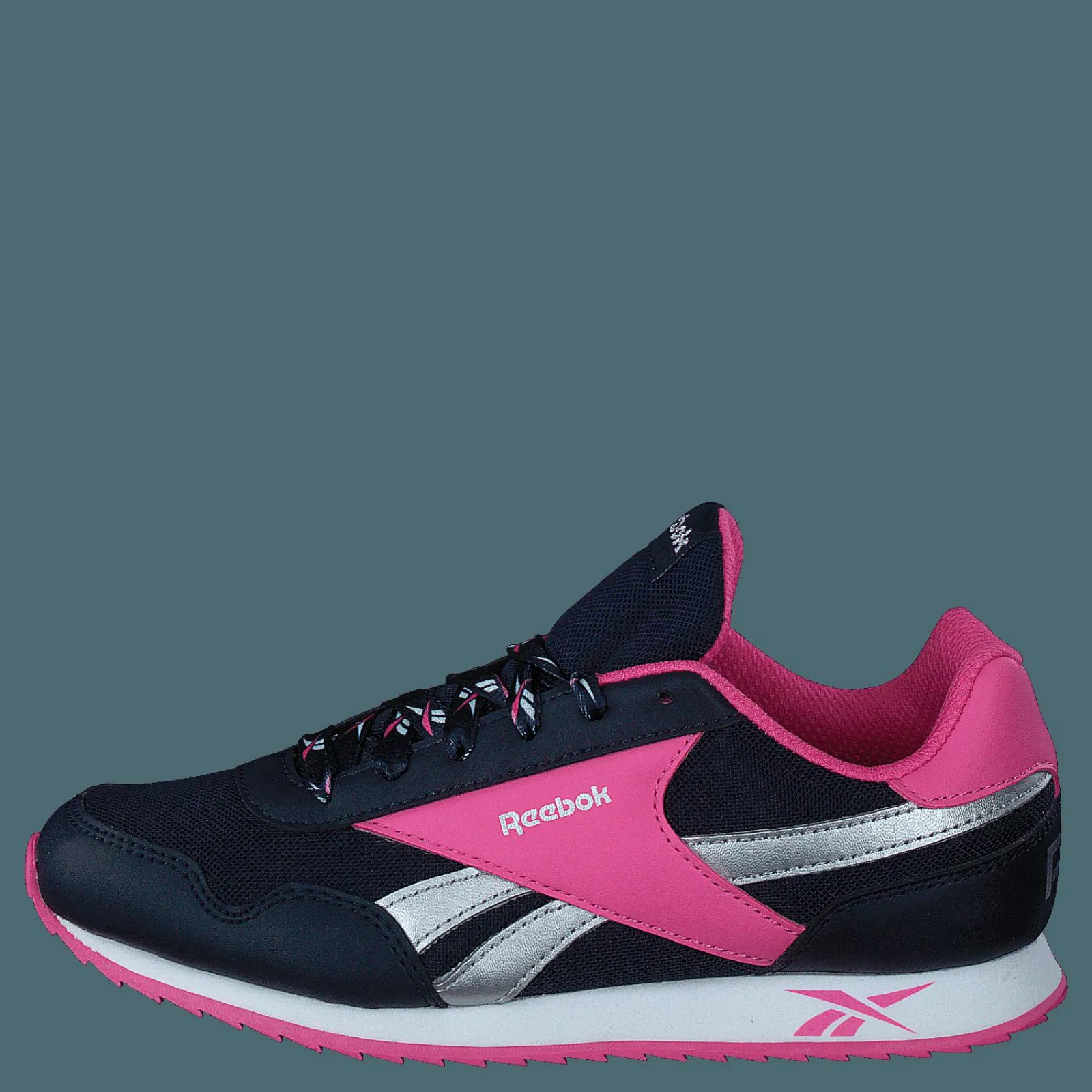 Barn Reebok Classic Reebok Royal Cljog 3.0 Vecnav/trupnk/ftwwht