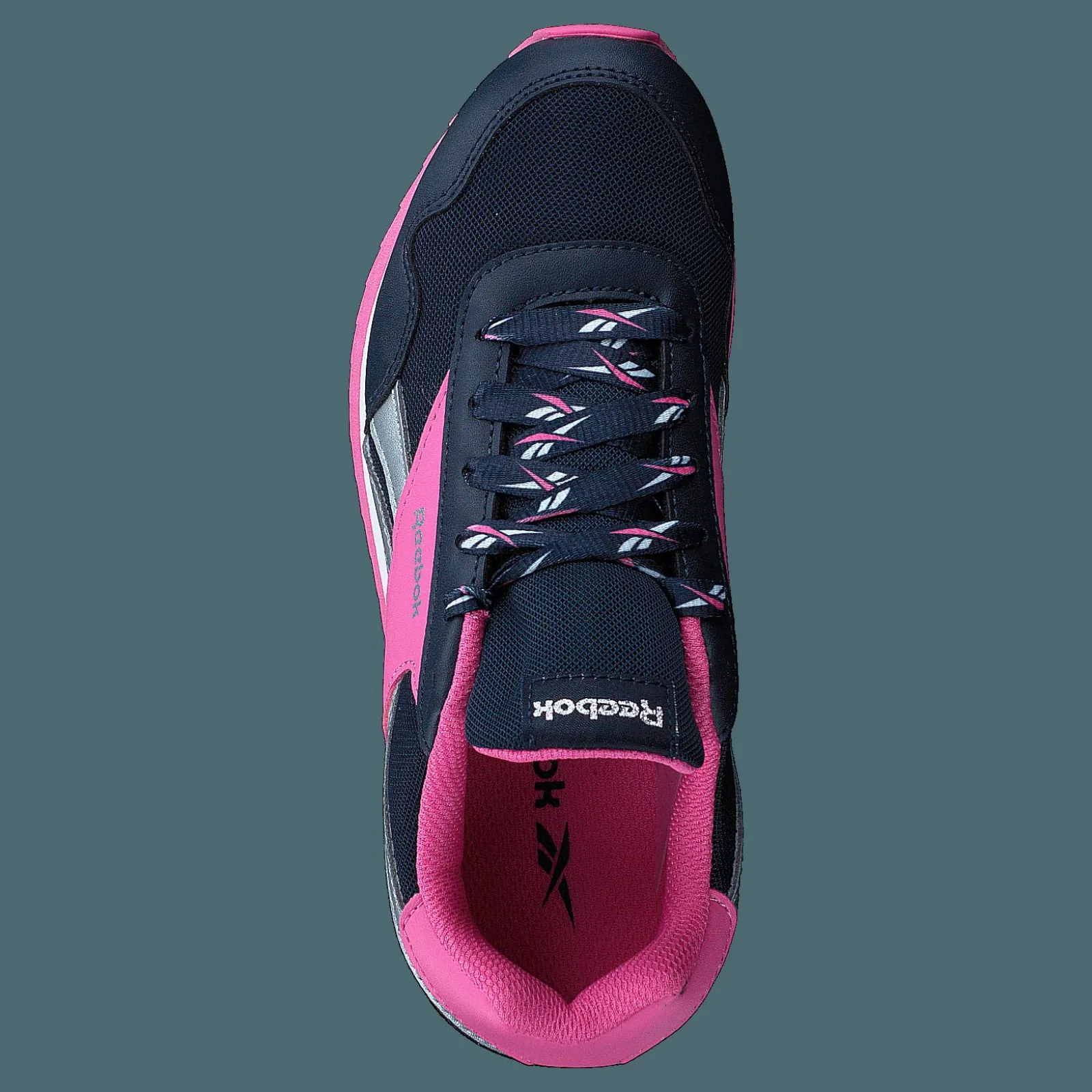 Barn Reebok Classic Reebok Royal Cljog 3.0 Vecnav/trupnk/ftwwht