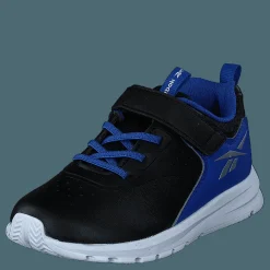 Barn Reebok Rush Runner 4.0 Syn Td Cblack/coublu/silvmt