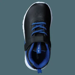 Barn Reebok Rush Runner 4.0 Syn Td Cblack/coublu/silvmt