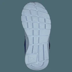 Barn Reebok Rush Runner 4.0 Syn Td Cblack/coublu/silvmt